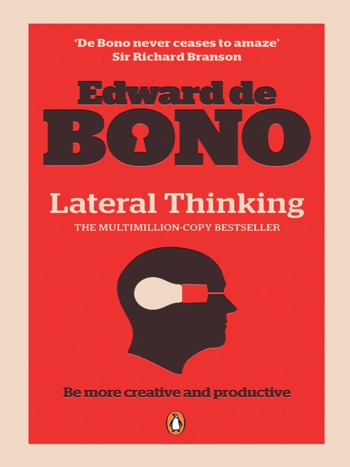 Title details for Lateral Thinking by Edward de Bono - Available